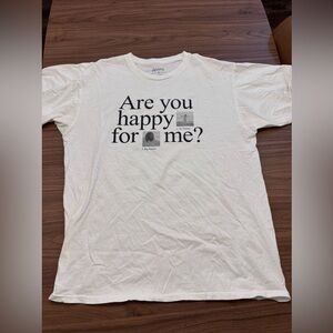 Kendrick Lamar The Big Steppers Tour 2022 “Are You Happy For Me?” - XL